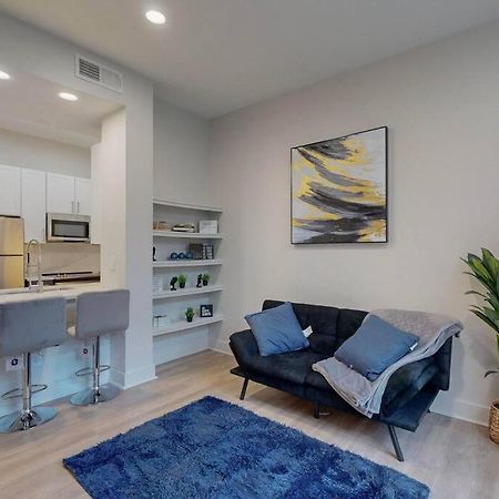 Apartamento A Vibe In Deep Ellum! Dallas Exterior foto