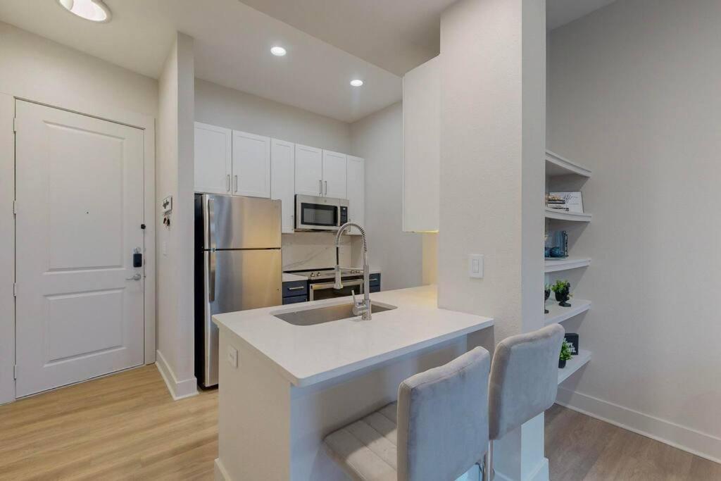Apartamento A Vibe In Deep Ellum! Dallas Exterior foto