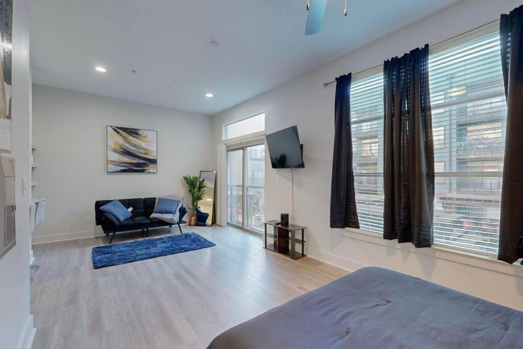 Apartamento A Vibe In Deep Ellum! Dallas Exterior foto