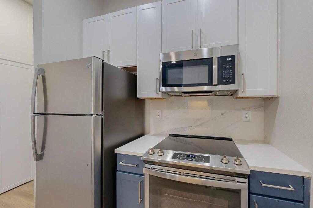 Apartamento A Vibe In Deep Ellum! Dallas Exterior foto