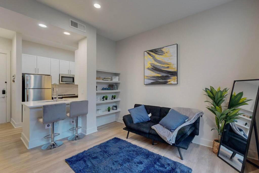 Apartamento A Vibe In Deep Ellum! Dallas Exterior foto