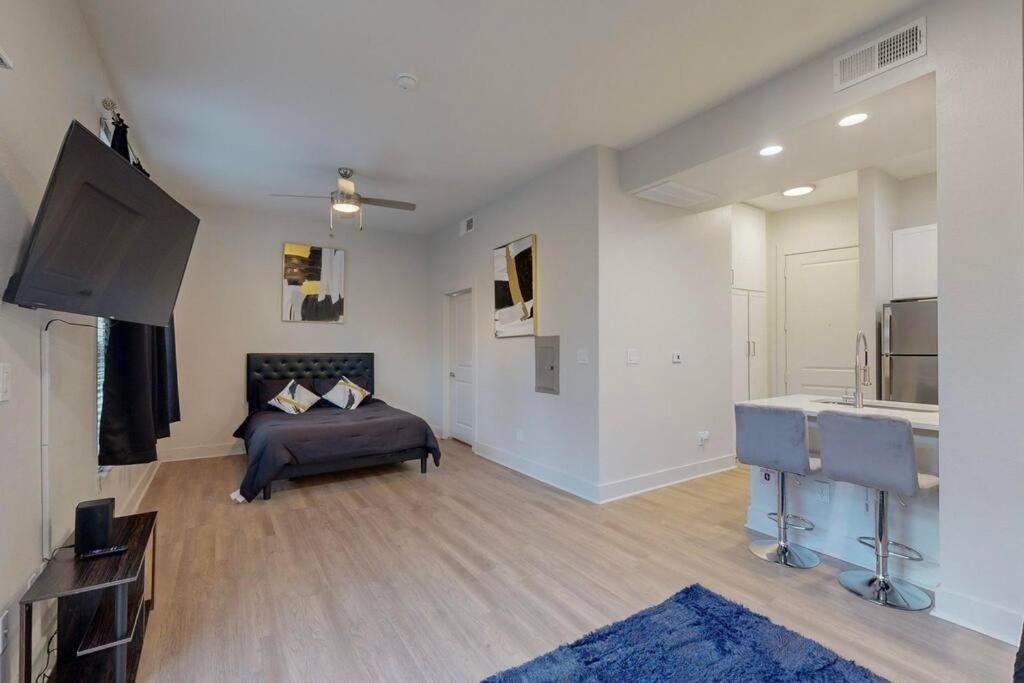 Apartamento A Vibe In Deep Ellum! Dallas Exterior foto