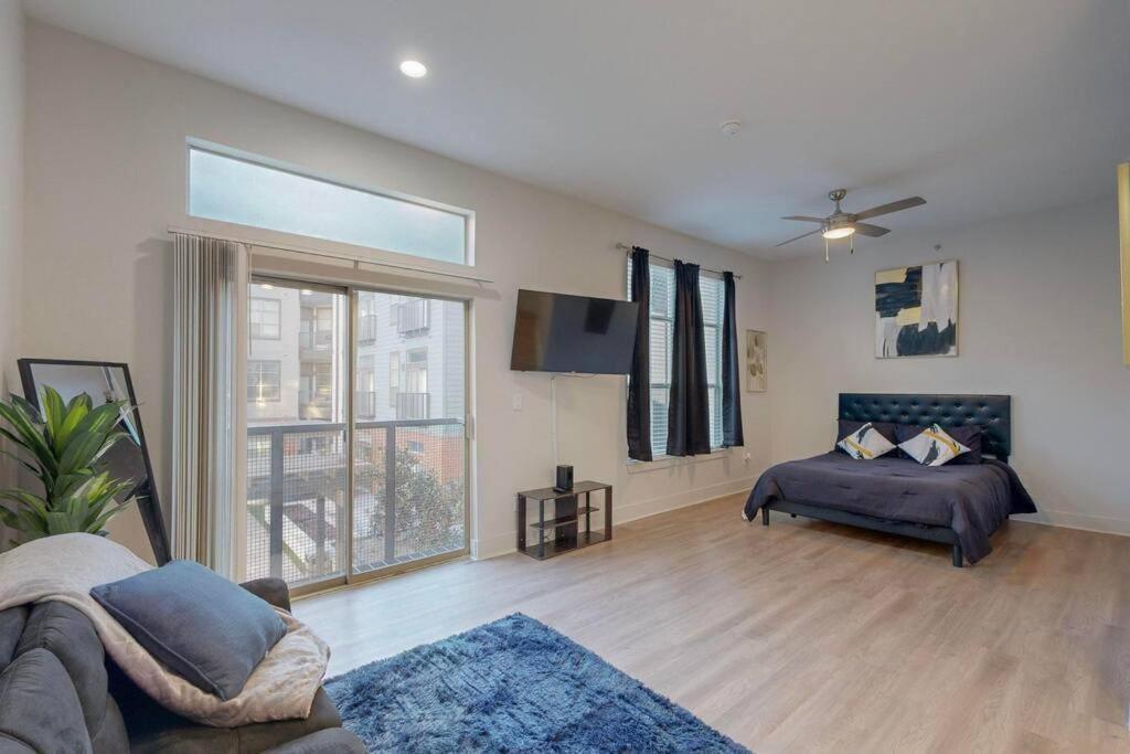Apartamento A Vibe In Deep Ellum! Dallas Exterior foto