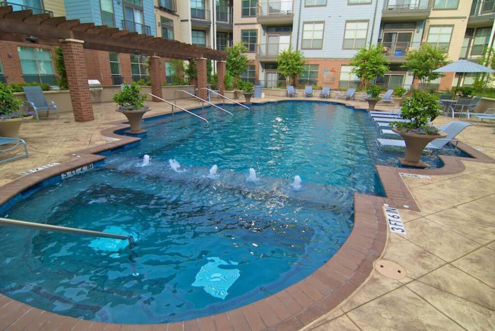 Apartamento A Vibe In Deep Ellum! Dallas Exterior foto