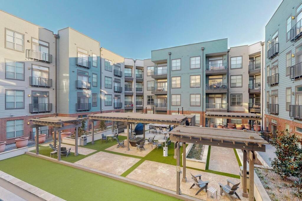 Apartamento A Vibe In Deep Ellum! Dallas Exterior foto